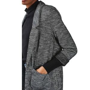 jersey boyfriend blazer